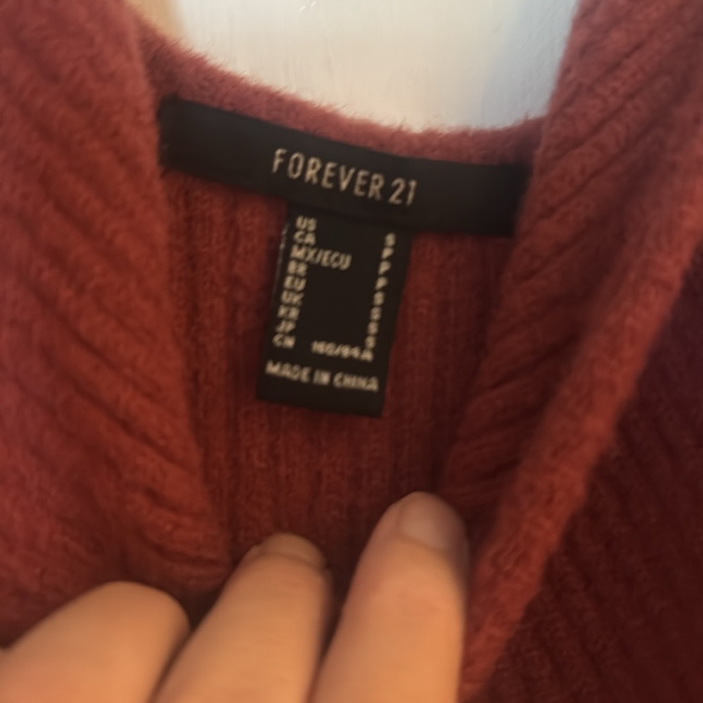 Forever 21 Dress | NWOT | Comfy & Stylish - Picture 3 of 5